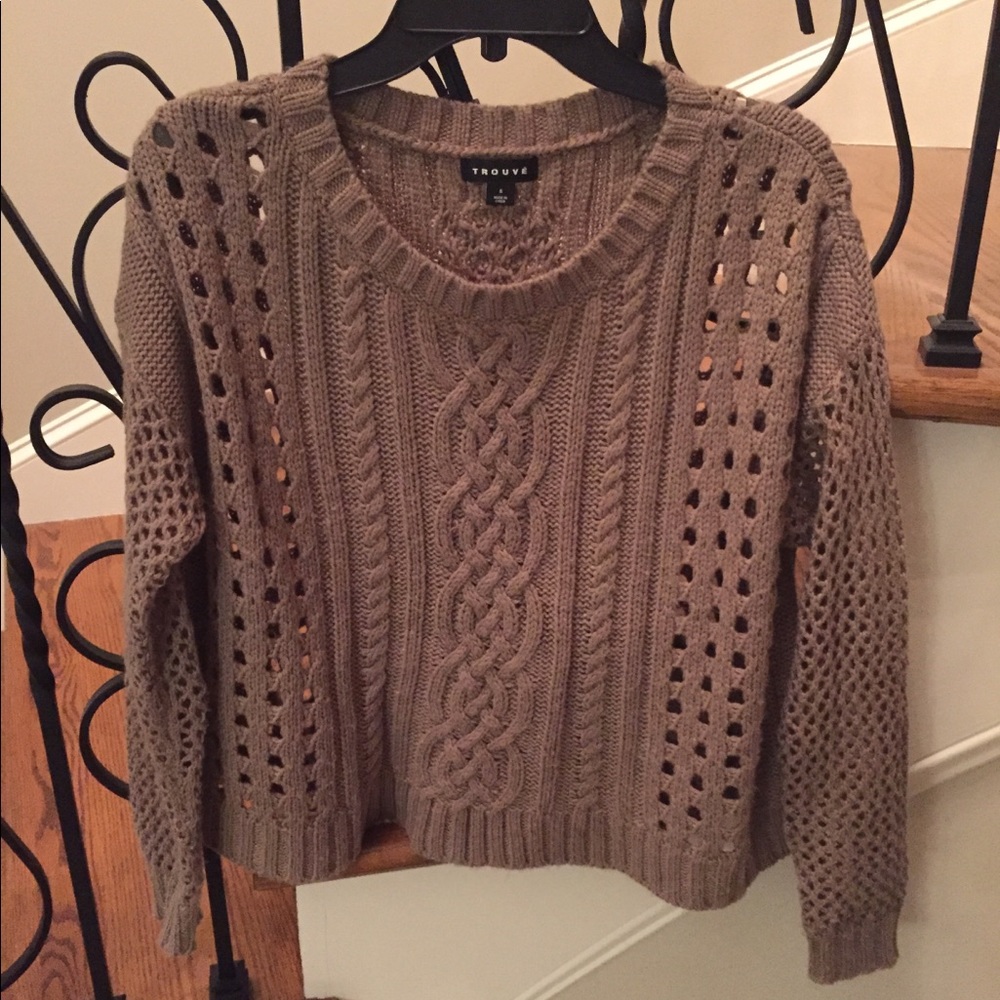 Trouve Sweater
